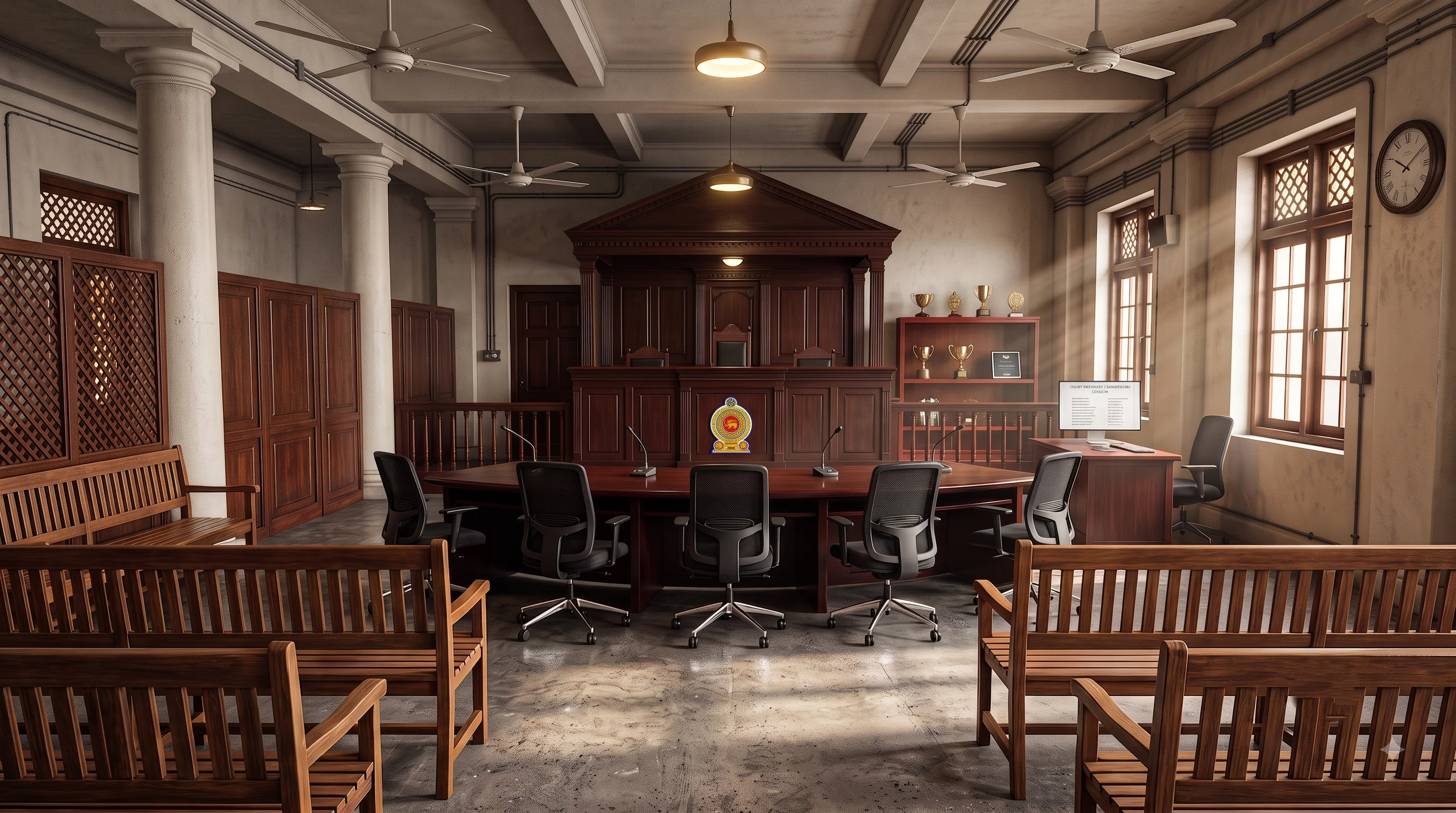 District Court Dehiattakandiya